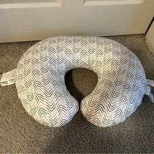 Boppy Pillow with Cover
